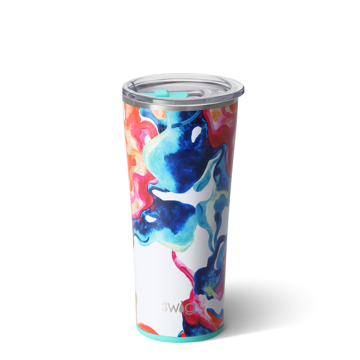 Swig Color Swirl 32 oz. tumbler