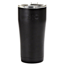 Load image into Gallery viewer, This is a SIC 20 oz tumbler in Black.