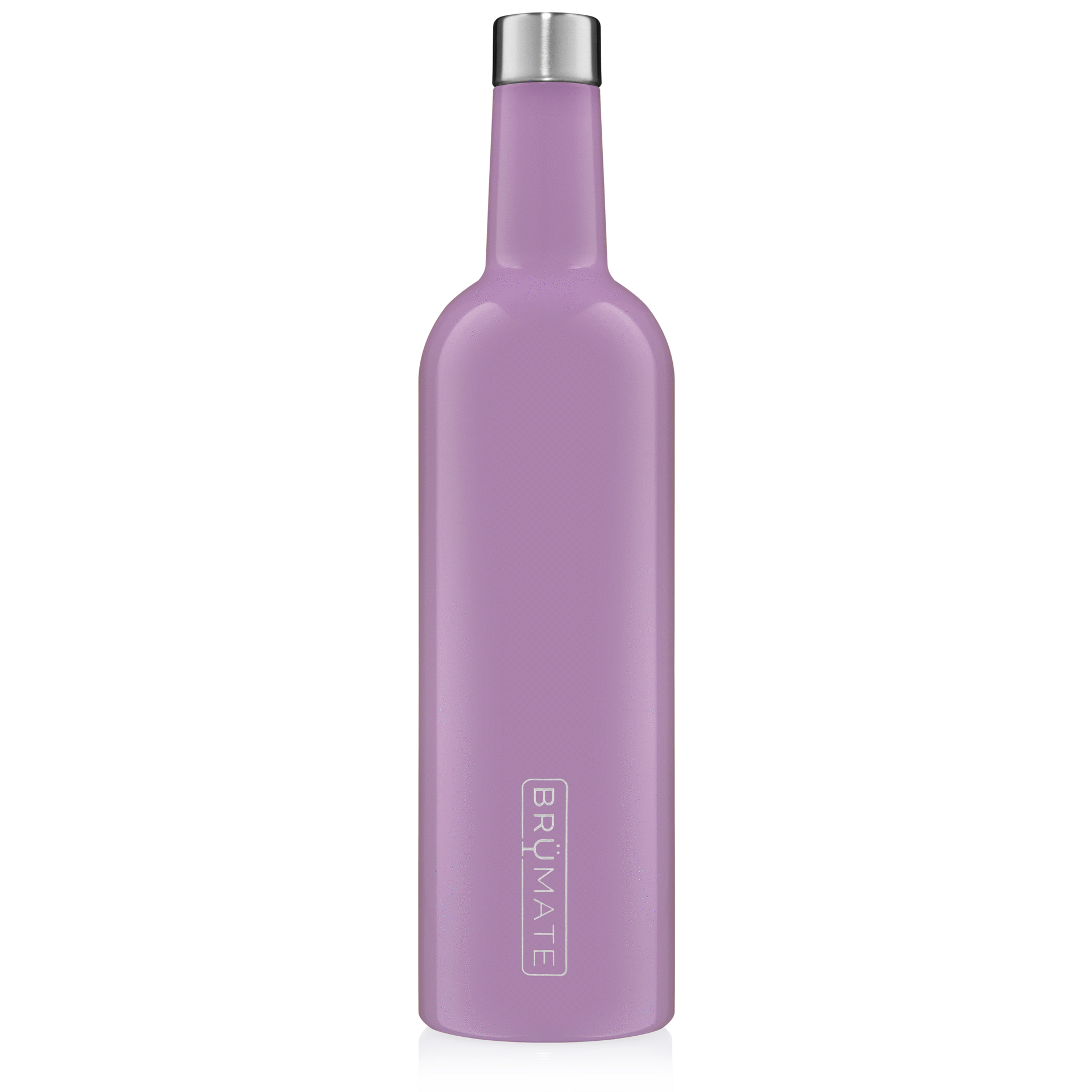 BruMate Aqua Winesulator 25 oz Wine Canteen