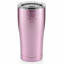 Load image into Gallery viewer, This is a SIC 20 oz tumbler in Pink Shimmer.
