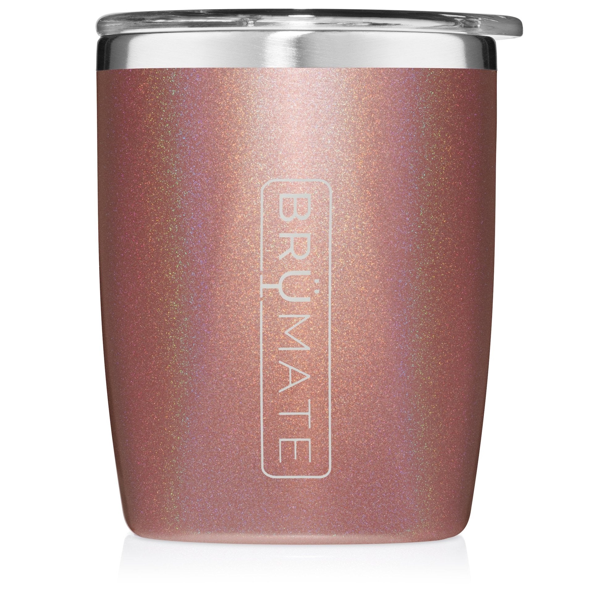 BruMate Highball 12 oz, Rainbow Titanium